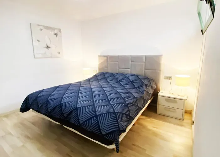 公寓 Spacious Comfortable Luxury 2 Bed/2 Bath Port 卡尔佩