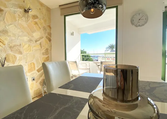 Spacious Comfortable Luxury 2 Bed/2 Bath Port * 卡尔佩