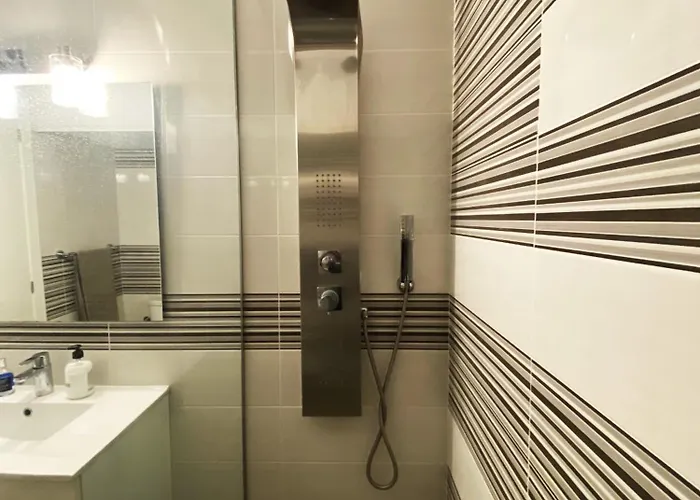 公寓 Spacious Comfortable Luxury 2 Bed/2 Bath Port 卡尔佩