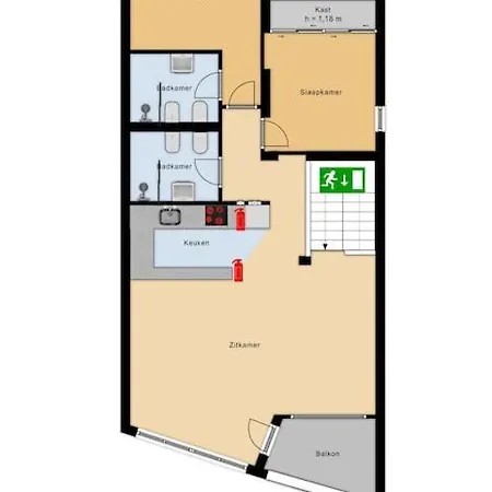 Spacious Comfortable Luxury 2 Bed/2 Bath Port