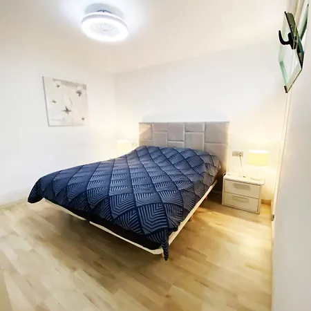 Appartement Spacious Pet Friendly Luxury 2 Bed 2 Bath Calpe Port Apartment With Private Parking Calp