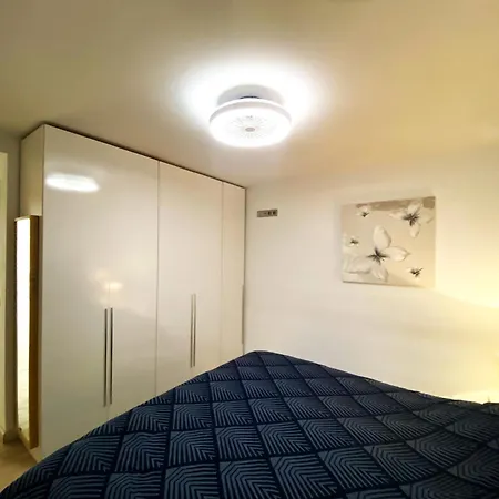 Spacious Pet Friendly Luxury 2 Bed 2 Bath Calpe Port Apartment With Private Parking Appartement *