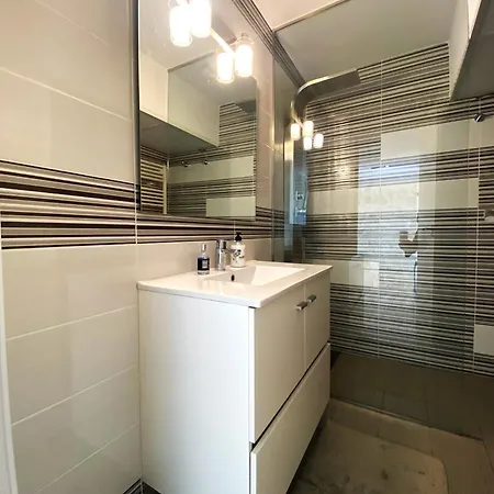 Spacious Pet Friendly Luxury 2 Bed 2 Bath Calpe Port Apartment With Private Parking Appartement Calp