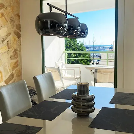 Spacious Pet Friendly Luxury 2 Bed 2 Bath Calpe Port Apartment With Private Parking Calp