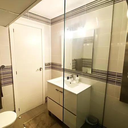 Spacious Pet Friendly Luxury 2 Bed 2 Bath Calpe Port Apartment With Private Parking Appartement Calp
