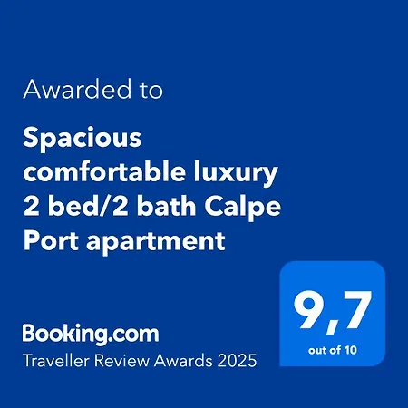 Appartement Spacious Comfortable Luxury 2 Bed/2 Bath Port