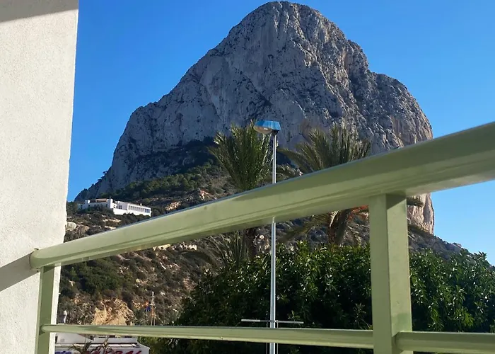 Spacious Comfortable Luxury 2 Bed/2 Bath Port Кальпе