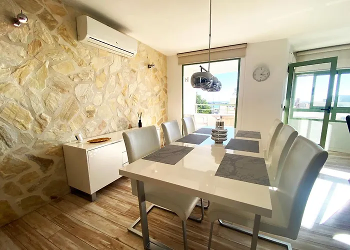 Spacious Comfortable Luxury 2 Bed/2 Bath Port Кальпе